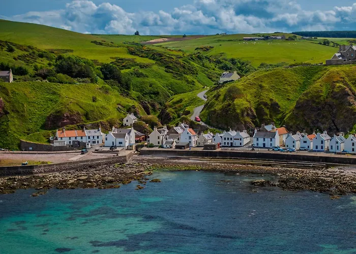 Fisherman\'S Cottage In Pennan