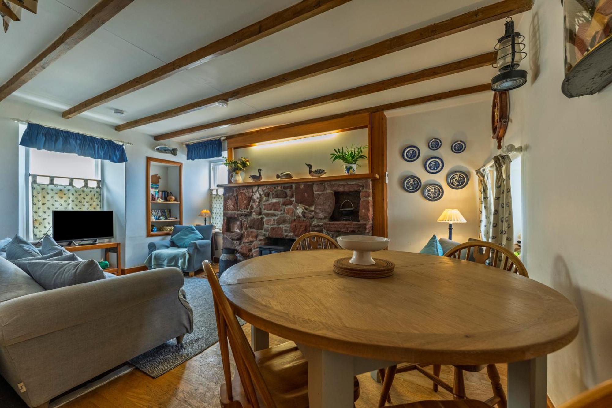 Ferienhaus Fisherman's In *