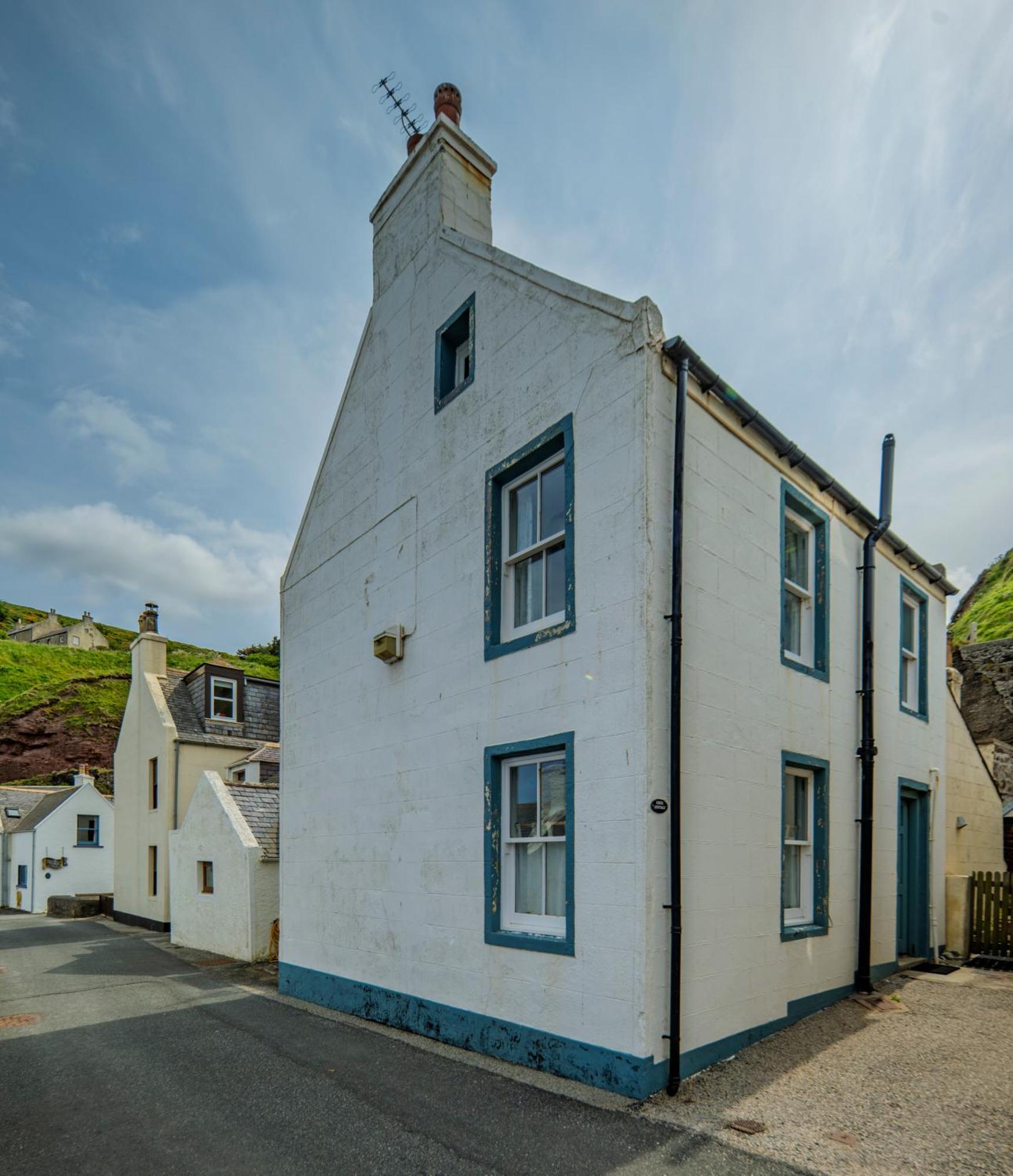 Fisherman's In Ferienhaus Pennan