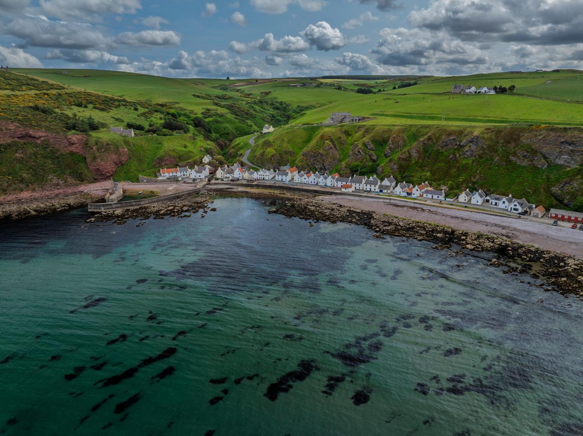 Ferienhaus Fisherman's In Pennan
