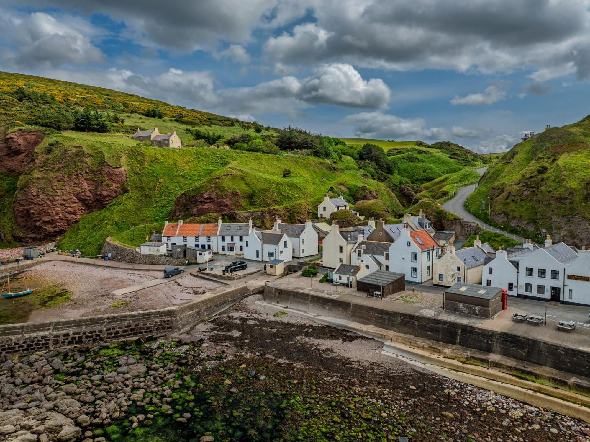 Fisherman's In Pennan